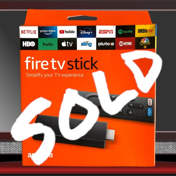 Amazon Other - 🆕Amazon Fire TV Stick & Alexa Voice Remote
